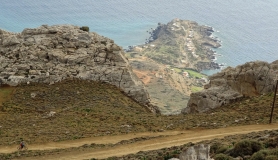 Ai Giannis village from above