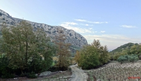 avgerinos Rocca mountainbike tour of Crete Avgerinos mountain