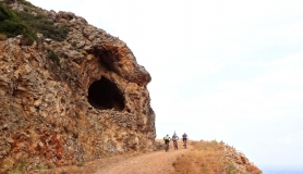cave near Elounda