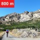 Avgerinos rocca mountain bike tour crete Rocca hill