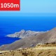 distance & uphill of tripiti mtb route south Crete