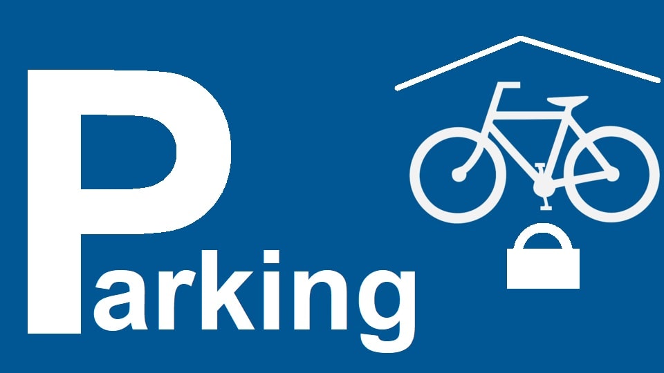 bike friendley hotel crete bike parking