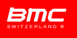 logo bmc OF SWITZERLAND BIKES