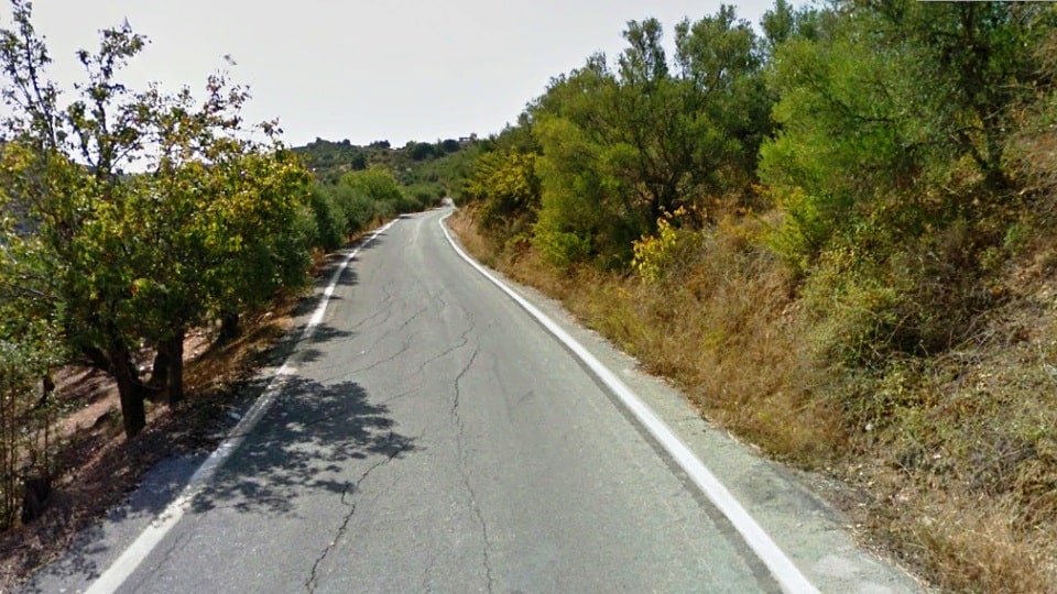 Askoi climb2 best strava road cycling segments in Hersonissos Kreta Crete-min