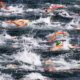 open water triathlon swimming-min