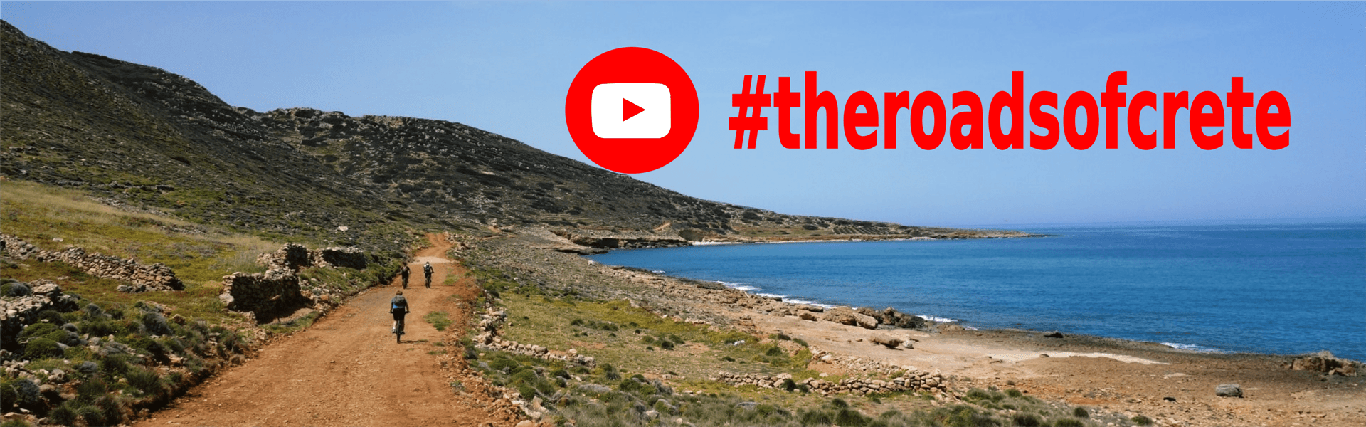 the roads of Crete blog post