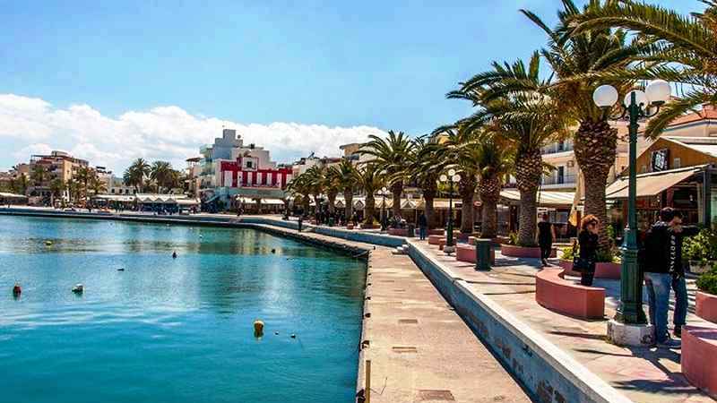 siteia town Crete
